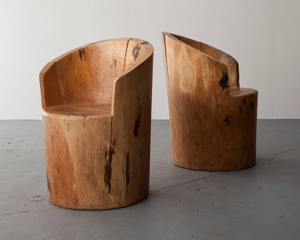 Solid Wood Chairs 4