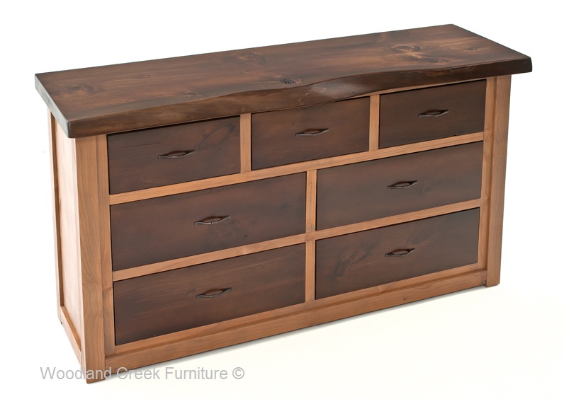 Solid Wood Dressers 4