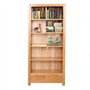 Bookcases Living Room Furniture Home Furniture oak solid wood