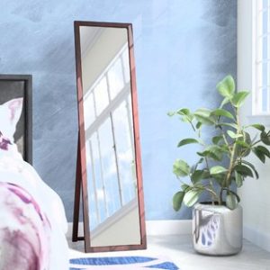Bedroom Standing Mirror | Wayfair