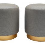 Stools & Poufs – Simple seating with many faces