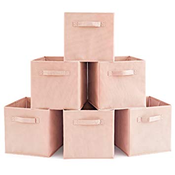 Storage and order boxes for nursery