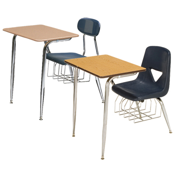 Student Desks - Scholar Craft™ Student Combo Desks