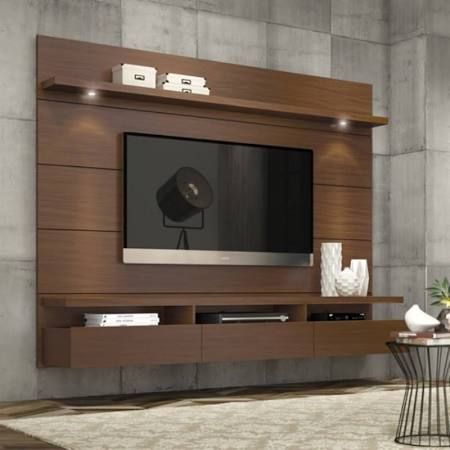 living room wall cabinets - Google Search | Living room design ideas