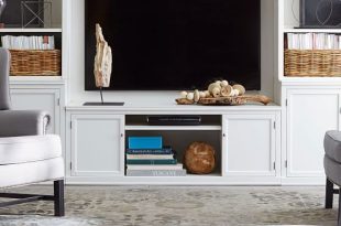 TV Consoles, Media Cabinets & Entertainment Centers | Pottery Barn