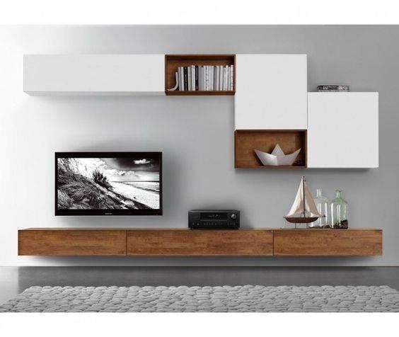 20+ Best TV Stand Ideas & Remodel Pictures for Your Home | Shelvesa