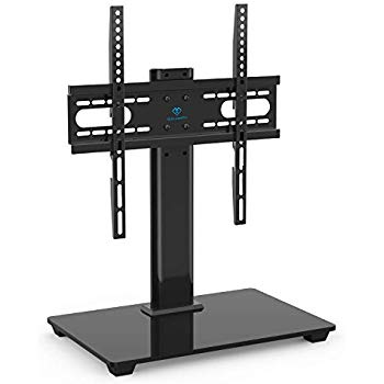 Amazon.com: PERLESMITH Universal TV Stand - Table Top TV Stand for