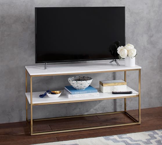 TV table: The perfect place for your TV!