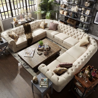 U Shape Sofas 2