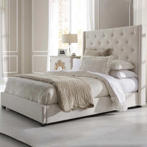 High-end Upholstered Beds & Headboards | Humble Abode