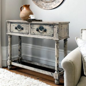 DIY vintage furniture u2013 3 Techniques to distressed | Interior Design