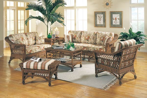 Wicker Furniture at American Country Home Store | American Country