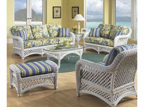 Wicker Furniture Sets & Collections