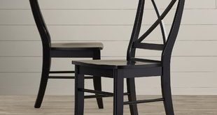 Rustic Wooden Chairs | Wayfair