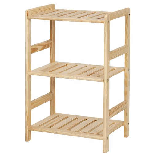 Wooden Shelves 10