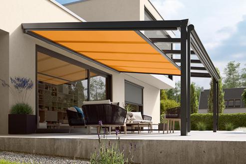 Conservatory awnings | markilux