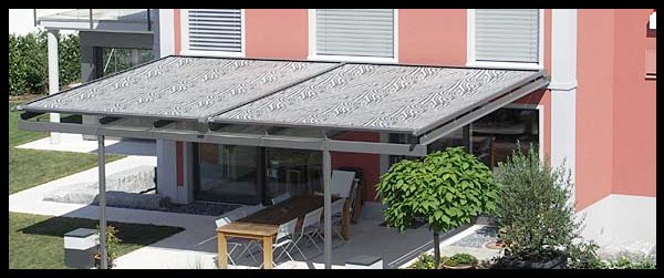 Sound Shade and Shutter - Awnings - Conservatory Awnings
