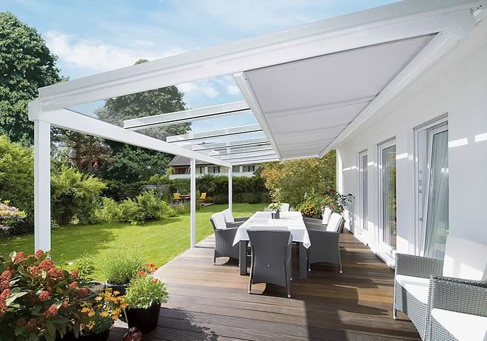 Awning For Conservatory