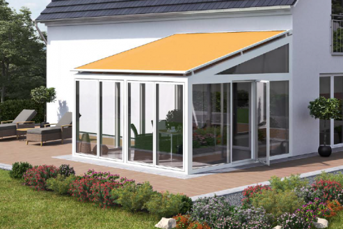 Conservatory awnings | markilux