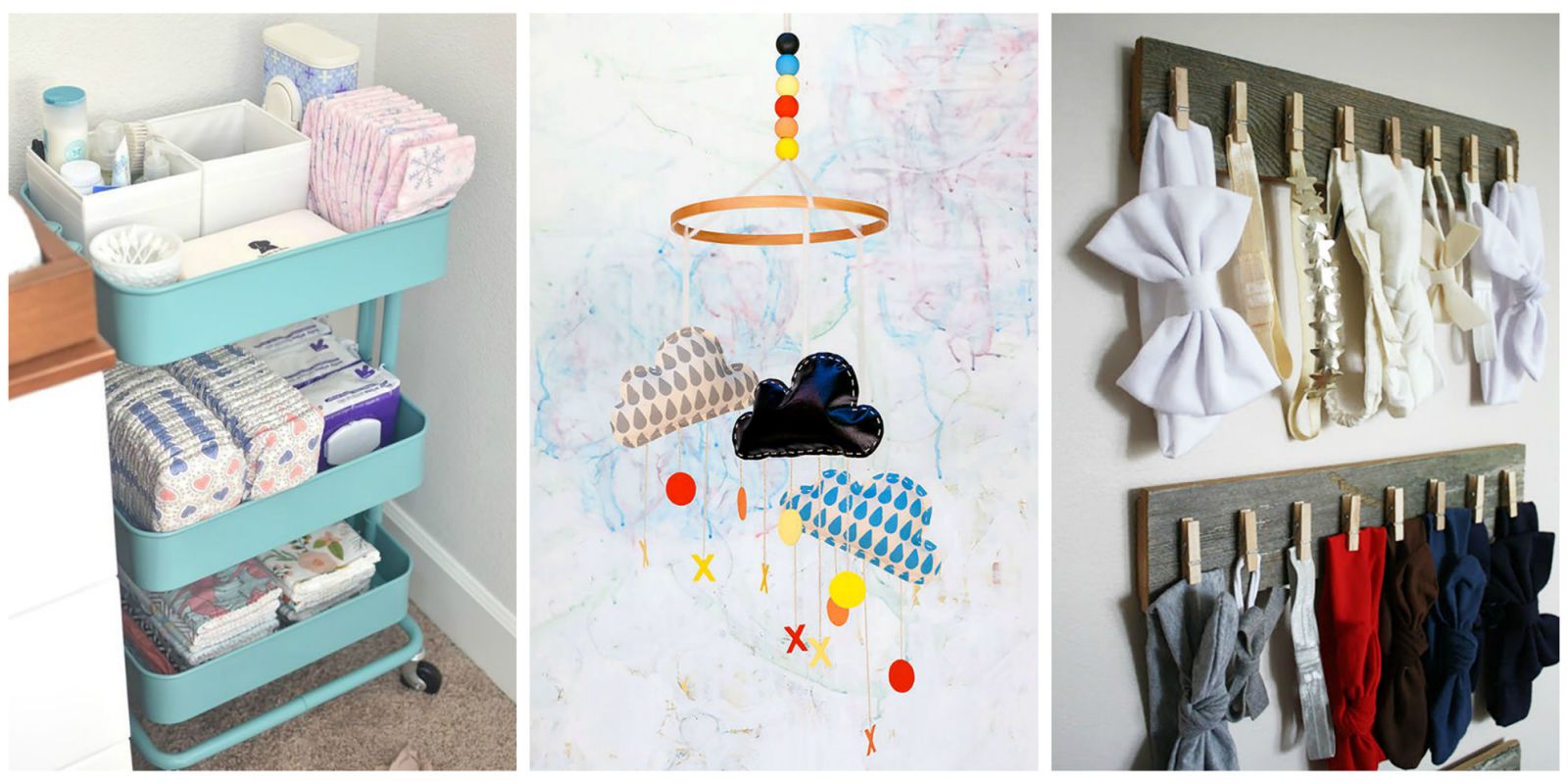 20 Best Baby Room Decor Ideas - Nursery Design, Organization, and