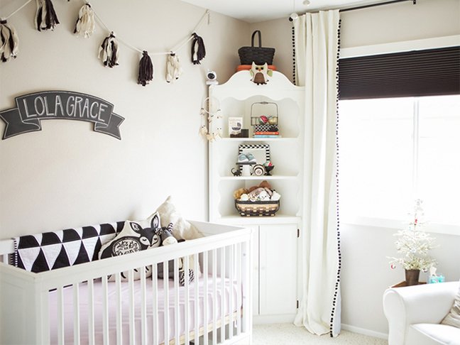 Baby Room Design Ideas 7