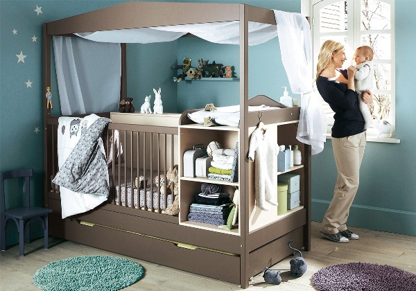 Baby Room Design Ideas 8