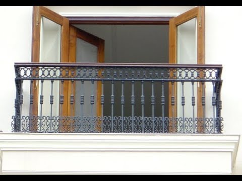 Top 100 Balcony design for home - How to decorate a small balcony
