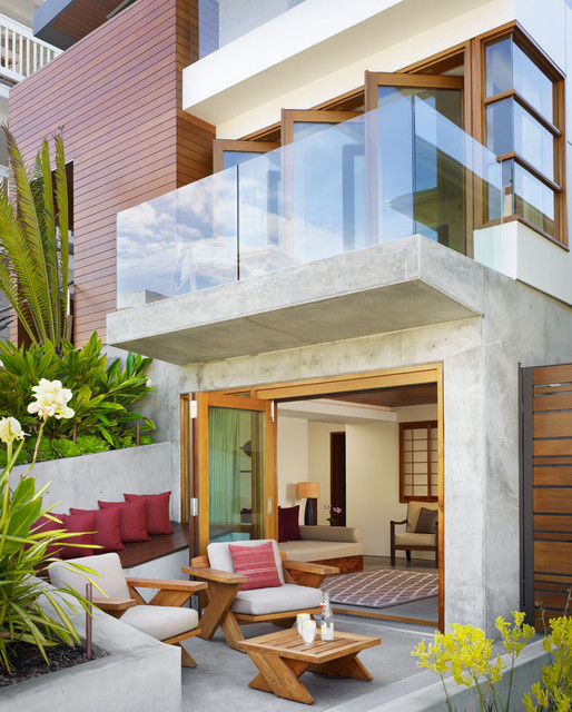 19 Beautiful Balcony Design Ideas - Style Motivation