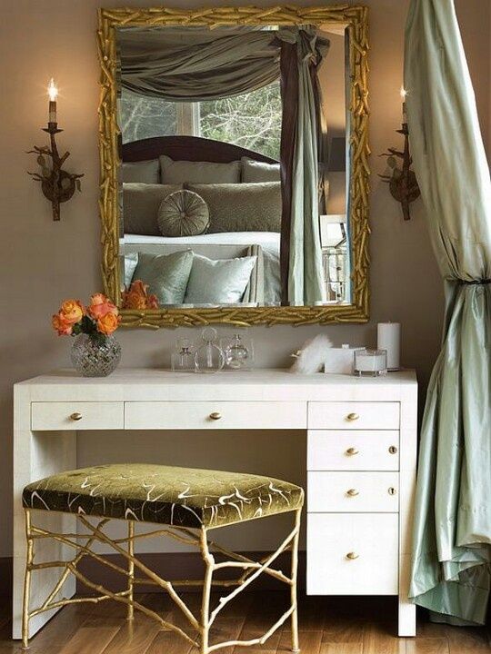 Beautiful Dressing Tables Ideas For Your Home | make-up tables