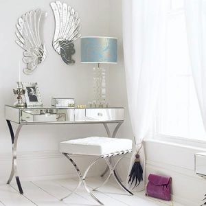 HOME DZINE Bedrooms | Beautiful dressing tables