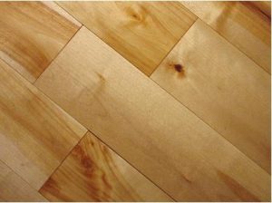 Hardwood White Birch - Forte Hardwood Flooring - South Burlington