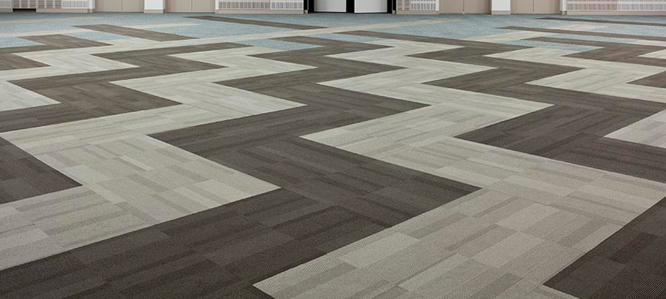 Carpet Tiles Cincinnati Make for Convenient and Economical Flooring