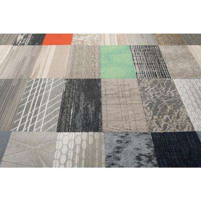 Carpet Tile - Carpet - The Home Depot