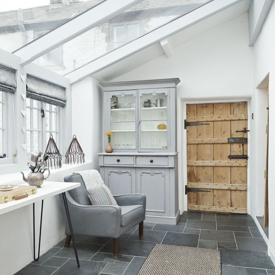 10 smart and special looks for conservatory flooring | Ideal Home