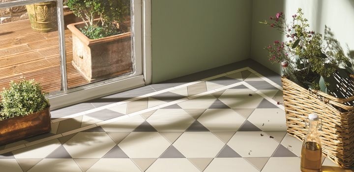 Q&A - What tiles should I use for my conservatory floor?