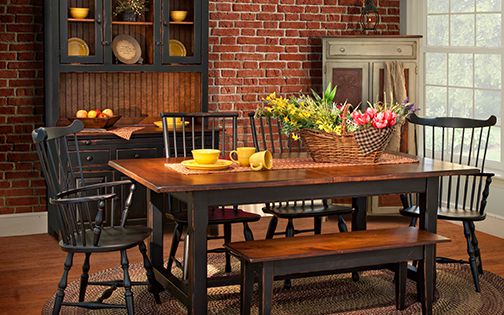 Farmhouse Country Furniture Design, Hudson Valley, NY | Millspaugh