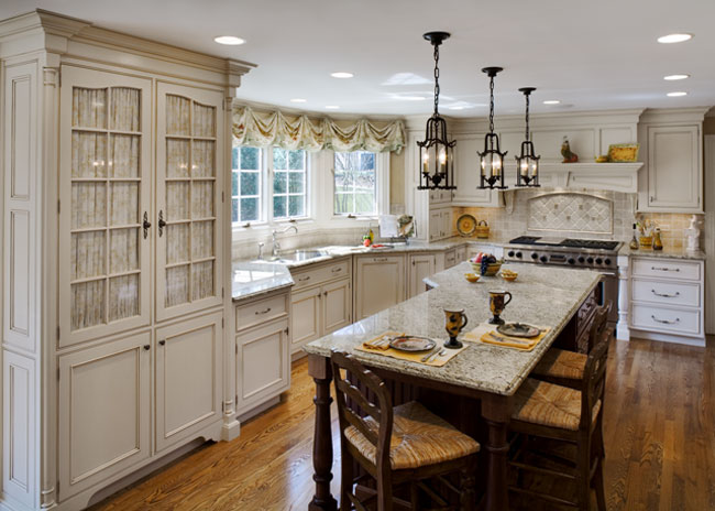 Country Style Kitchens 13