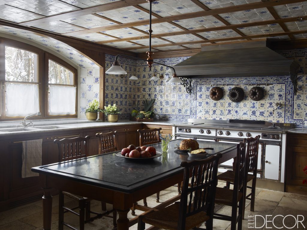 Country Style Kitchens 4