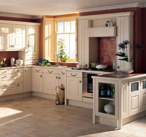 Country Style Kitchens 7