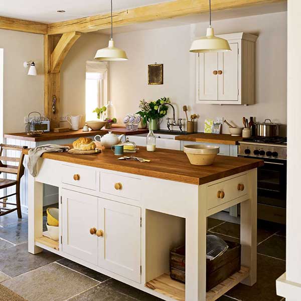 Country Style Kitchens 8