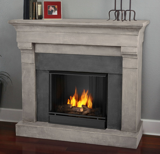 Are Indoor Ethanol Fireplaces Safe? - New Scientific