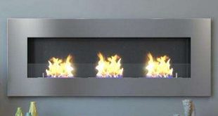 Ethanol Fireplaces - Fireplaces - The Home Depot