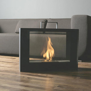 Problems with ethanol fireplaces |