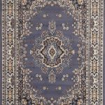 Flooring oriental rug