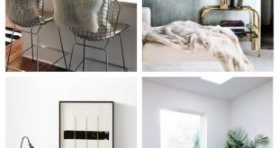 25 Faux Fur Home Decor Ideas You'll Love | ComfyDwelling.com