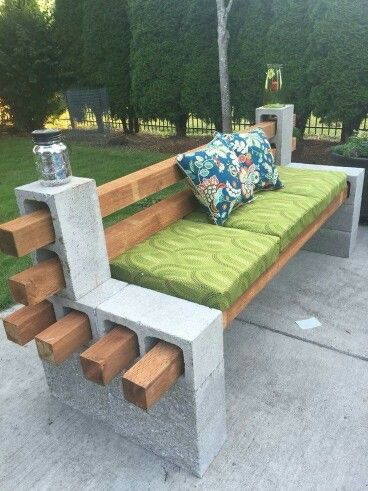 13 DIY Patio Furniture Ideas that Are Simple and Cheap ~ Page 2 of