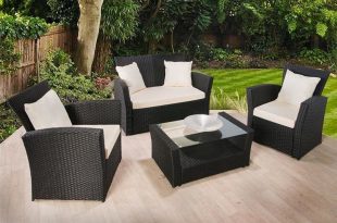 Rattan Garden Sofa Set | Shop | Wowcher