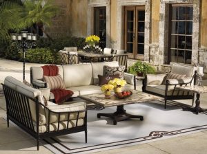 Furniture Trends - Outdoor Sofas are Pretty Hot Now - Sector Definition