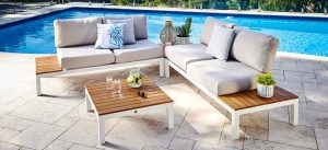 5 outdoor furniture trends we're loving this season | Flower Power