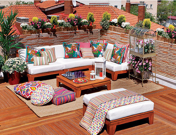 Garden Furniture Trends